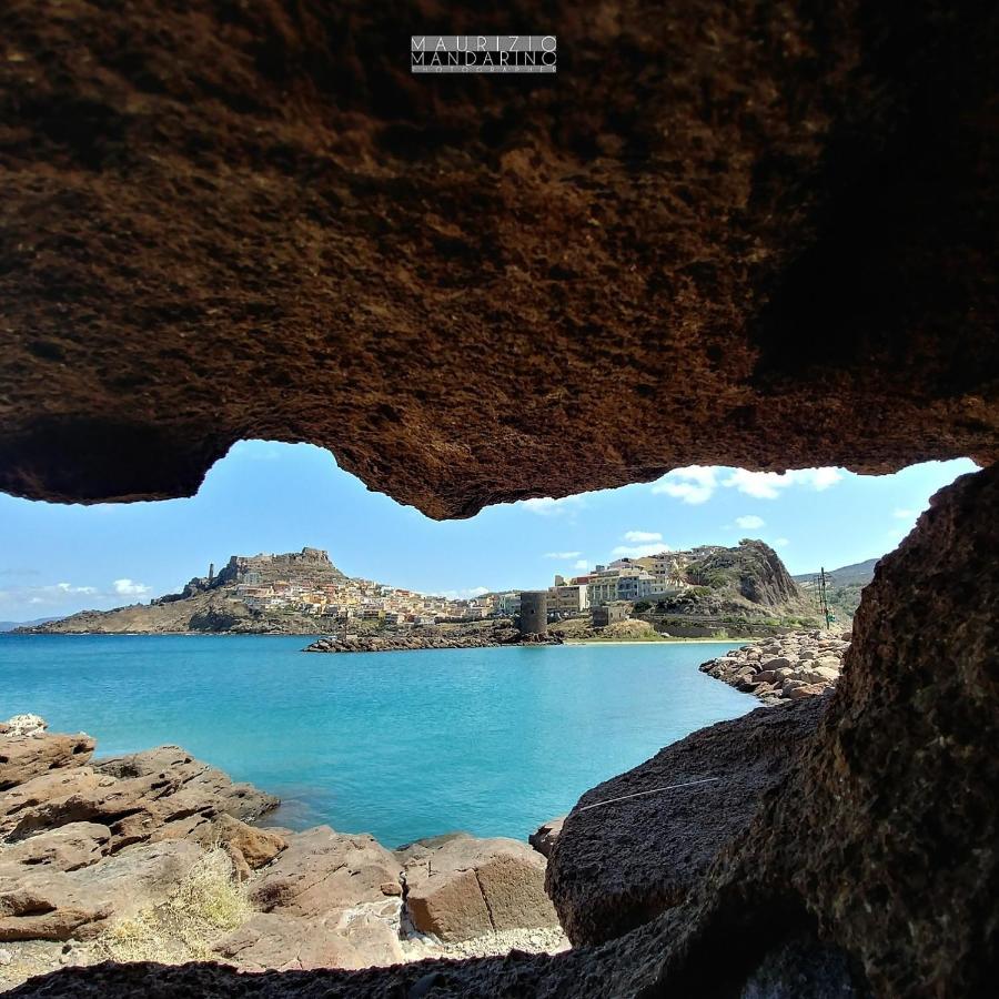 Bed and Breakfast Ricocco Castelsardo Exterior foto